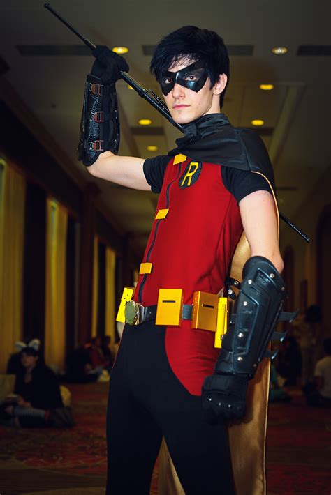 Robin Cosplay Costume